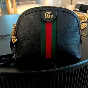Authentic Gucci Crossbody Handbag